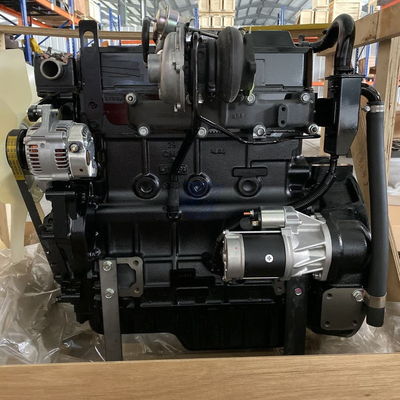 YANMAR 4TNV106 4TNV106T Μηχανή σκάφους με άμεση έγχυση