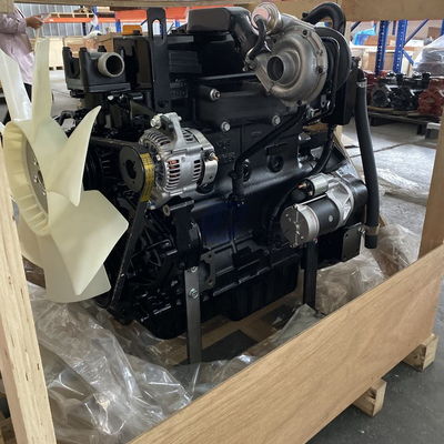 YANMAR 4TNV106 4TNV106T Μηχανή σκάφους με άμεση έγχυση