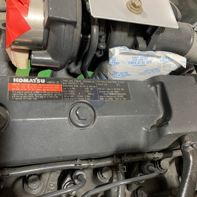 Κομάτσου 4D95L-3 4D95LE-3 4D95-3 κινητήρας ντίζελ PC130-7