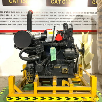 Κομάτσου 4D95L-3 4D95LE-3 4D95-3 κινητήρας ντίζελ PC130-7