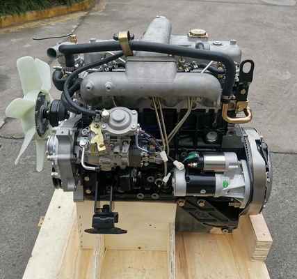 Isuzu 4JB1 κινητήρας ντίζελ 4 κύλινδρος 2.8L