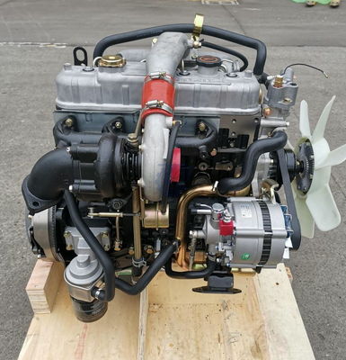 Isuzu 4JB1 κινητήρας ντίζελ 4 κύλινδρος 2.8L