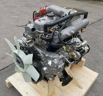 Isuzu 4JB1 κινητήρας ντίζελ 4 κύλινδρος 2.8L