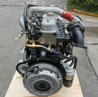 Isuzu 4JB1 κινητήρας ντίζελ 4 κύλινδρος 2.8L