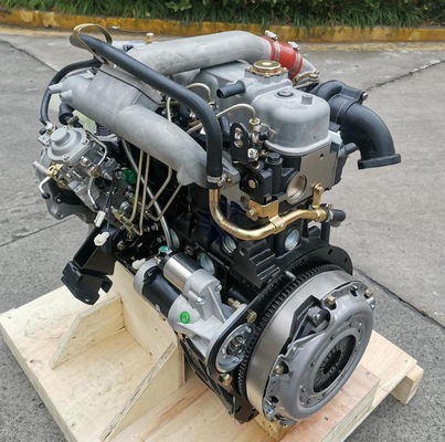 Isuzu 4JB1 κινητήρας ντίζελ 4 κύλινδρος 2.8L