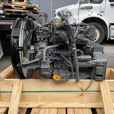 Isuzu 4JG1 Ντίζελ κινητήρας 4 κύκλος νερού 48 kW