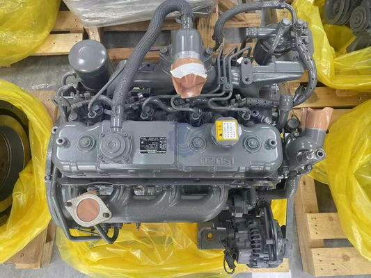 Isuzu 4JG1 Ντίζελ κινητήρας 4 κύκλος νερού 48 kW