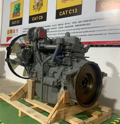 Συγκρότημα κινητήρα ντίζελ Isuzu 6BG1 6BG1T για την Hitachi Zx200 ZX210 ZX230