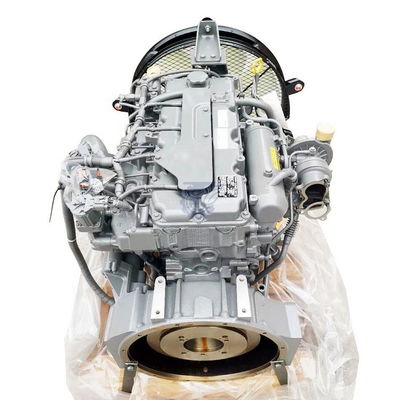 ISUZU 4JJ1 EFI Μηχανή Ενδογραμμική διάταξη 95.4mm
