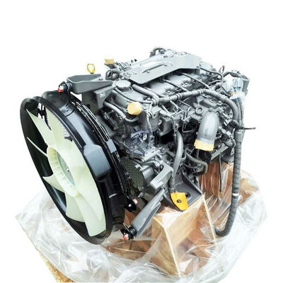 ISUZU 4JJ1 EFI Μηχανή Ενδογραμμική διάταξη 95.4mm