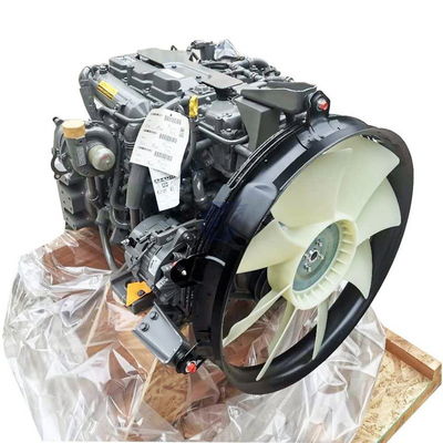 ISUZU 4JJ1 EFI Μηχανή Ενδογραμμική διάταξη 95.4mm