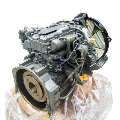ISUZU 4JJ1 EFI Μηχανή Ενδογραμμική διάταξη 95.4mm