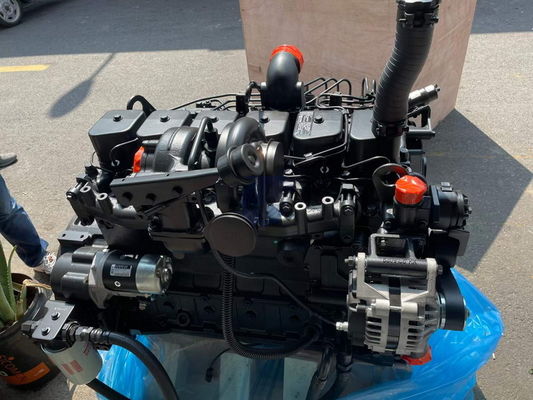 6BT5.9 Μηχανή Cummins 6BT5.9-C125 6BT5.9-C135 6BT5.9-C150