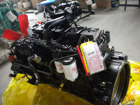 6BT5.9 Μηχανή Cummins 6BT5.9-C125 6BT5.9-C135 6BT5.9-C150