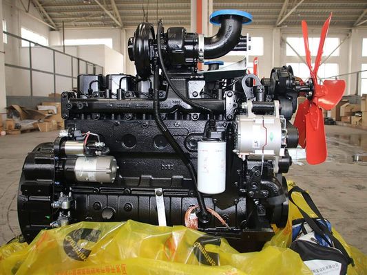 6BT5.9 Μηχανή Cummins 6BT5.9-C125 6BT5.9-C135 6BT5.9-C150