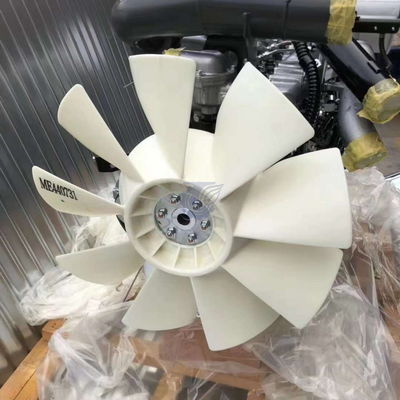 Μηχανή ψύξης νερού Mitsubishi 6D16-T 106 - 142 KW 830mm ύψος
