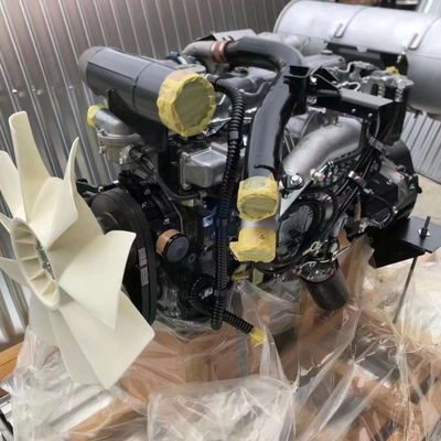 Μηχανή ψύξης νερού Mitsubishi 6D16-T 106 - 142 KW 830mm ύψος