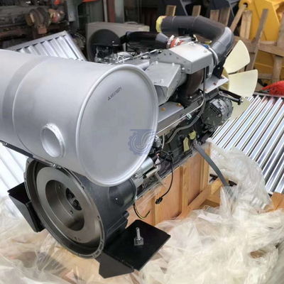 Μηχανή ψύξης νερού Mitsubishi 6D16-T 106 - 142 KW 830mm ύψος