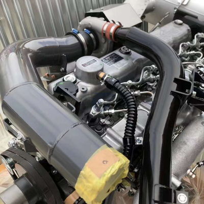 Μηχανή ψύξης νερού Mitsubishi 6D16-T 106 - 142 KW 830mm ύψος