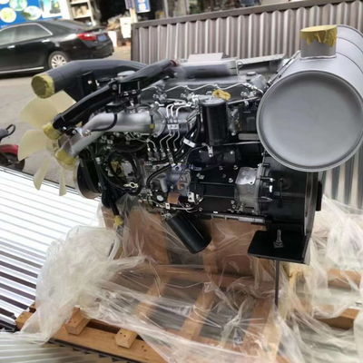 Μηχανή ψύξης νερού Mitsubishi 6D16-T 106 - 142 KW 830mm ύψος