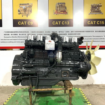 Μηχανή εκσκαφής Mitsubishi 6D24-TC 181 - 228 KW