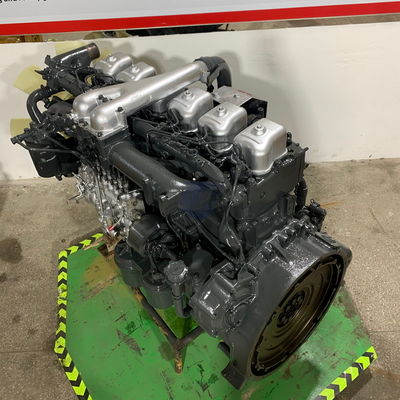 Μηχανή εκσκαφής Mitsubishi 6D24-TC 181 - 228 KW