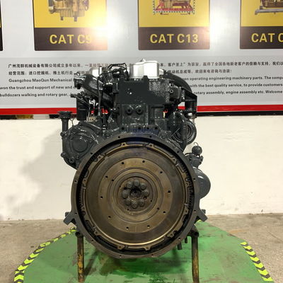Μηχανή εκσκαφής Mitsubishi 6D24-TC 181 - 228 KW