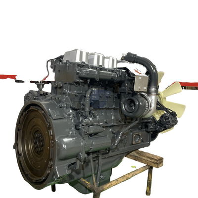 Μηχανή εκσκαφής Mitsubishi 6D24-TC 181 - 228 KW