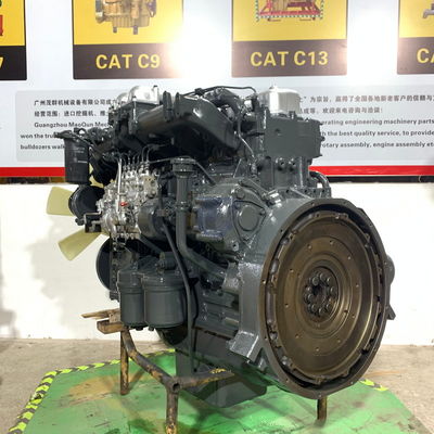 Μηχανή εκσκαφής Mitsubishi 6D24-TC 181 - 228 KW