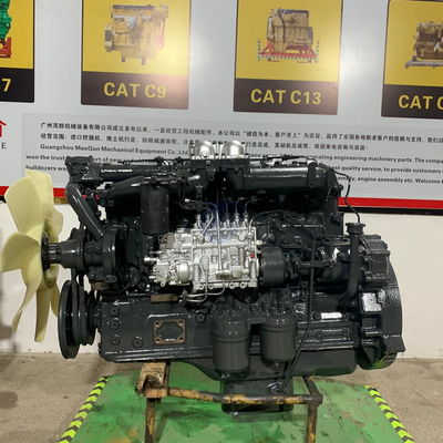 Μηχανή εκσκαφής Mitsubishi 6D24-TC 181 - 228 KW
