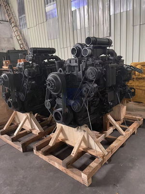 Αρχικός κινητήρας εξορυκτήρα για Komatsu 6D170 6D170-3 SAA6D170