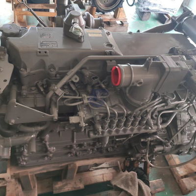 ZX330 6HK1XQA AA-6HK1XQP 6HK1 Συγκρότημα κινητήρα για εξορυκτήρα