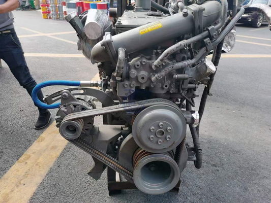 Μηχανή ντίζελ της σειράς Isuzu 6UZ1 12 μήνες εγγύηση