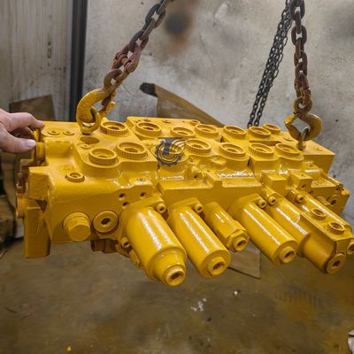Κομπέλκο εκσκαφέας 200-3 200-4 βαλβίδα ελέγχου 12 μήνες εγγύηση