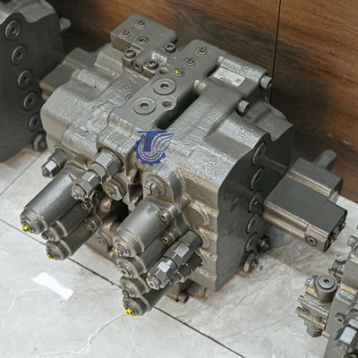 Volvo EC290B EC290C FC3329C Κύρια βαλβίδα ελέγχου VOE14541591