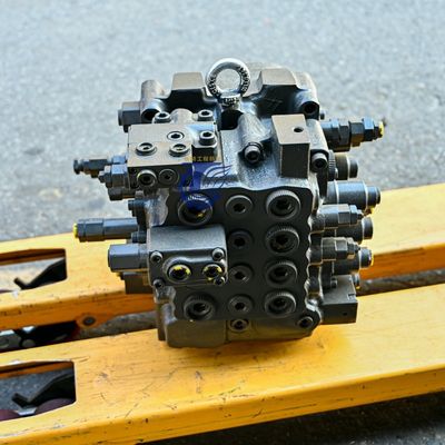 UX22 VOE14550306 Κύρια βαλβίδα ελέγχου για Volvo EC135B EC140 EC140B EC140D