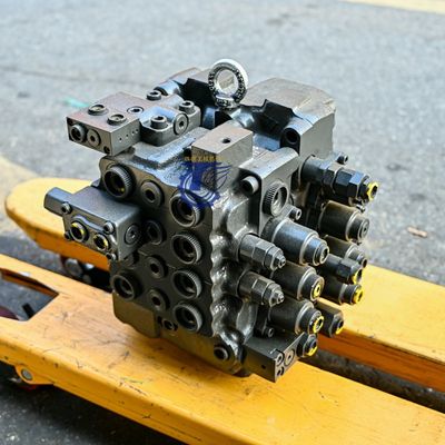 UX22 VOE14550306 Κύρια βαλβίδα ελέγχου για Volvo EC135B EC140 EC140B EC140D