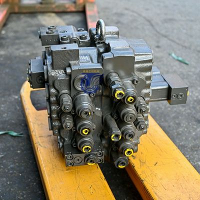 UX22 VOE14550306 Κύρια βαλβίδα ελέγχου για Volvo EC135B EC140 EC140B EC140D