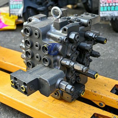 UX22 VOE14550306 Κύρια βαλβίδα ελέγχου για Volvo EC135B EC140 EC140B EC140D