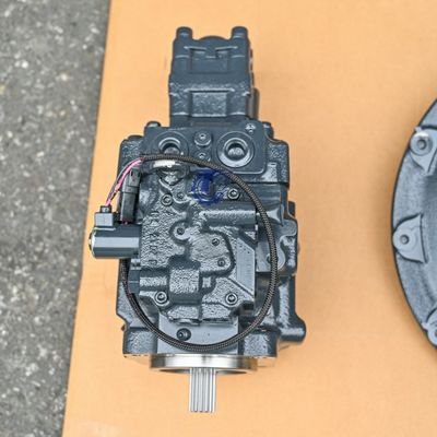 Η κομάτσου PC57-7 υδραυλική κύρια αντλία 708-3S-00961 7083S00961