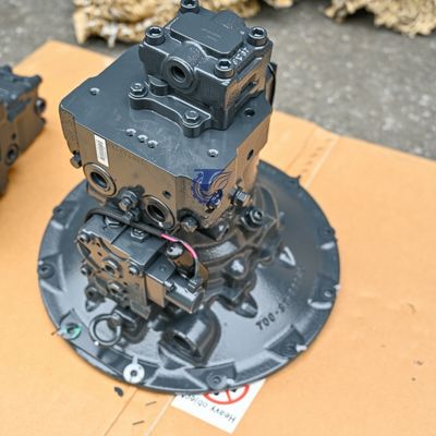 Δοκιμαστική μονάδα για την παραγωγή υδραυλικών υλικών