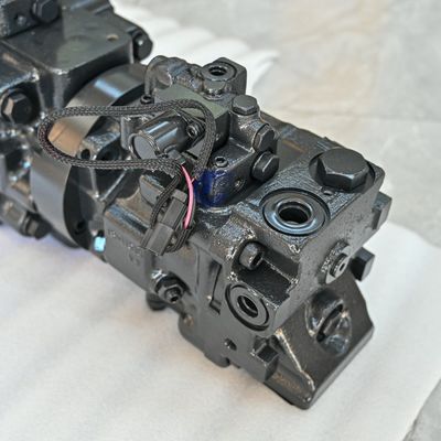 708-1s-00940 708-1s-11310 708-1s-00970 Komatsu Wa380-6 Wa430-6 Επανόρθωση αντλίας ανεμιστήρα αντλία έμβολο υδραυλική αντλία