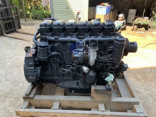 DX480 DX500 DX520-9c Μηχανή Doosan K1000527C K1000527E