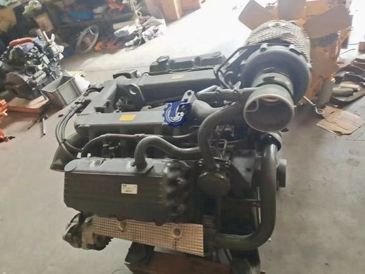 DV11 000138 EUJXB Συγκρότημα κινητήρα ντίζελ για DX420 DX520