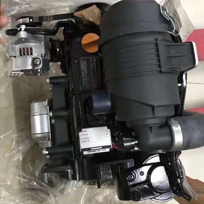 Yanmar 3TN74 Γεωργικός κινητήρας ντίζελ Βιομηχανικός κινητήρας ντίζελ
