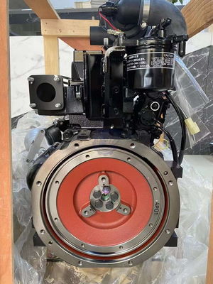 Yanmar 3TN74 Γεωργικός κινητήρας ντίζελ Βιομηχανικός κινητήρας ντίζελ