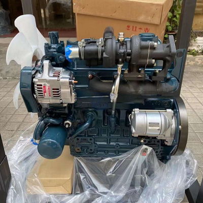 Ντίζελ κινητήρας Kubota V1505-E4B