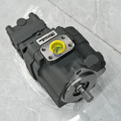 Αντλία Nachi PVD-1B-32P-11G5-4191A κατάλληλη για Hitachi 30 Yanmar 30 35, κλπ 3 τόνους μικροσκαφές