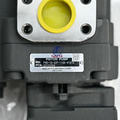Αντλία Nachi PVD-1B-32P-11G5-4191A κατάλληλη για Hitachi 30 Yanmar 30 35, κλπ 3 τόνους μικροσκαφές