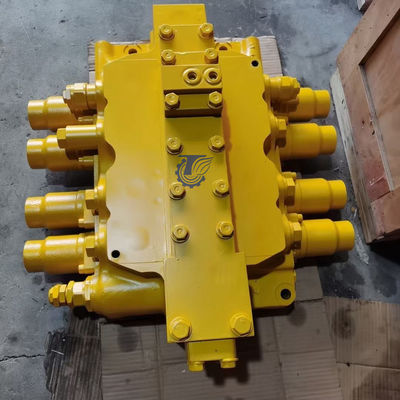 709-14-94002 709-14-94001 Εκσκαφέας Komatsu PC1250-8 διανομή PC1250LC-8 κύρια βαλβίδα ελέγχου